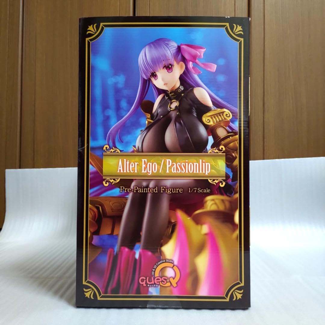 Amazon.co.jp: FateGrand Order FGO パッションリップ フィギュア
